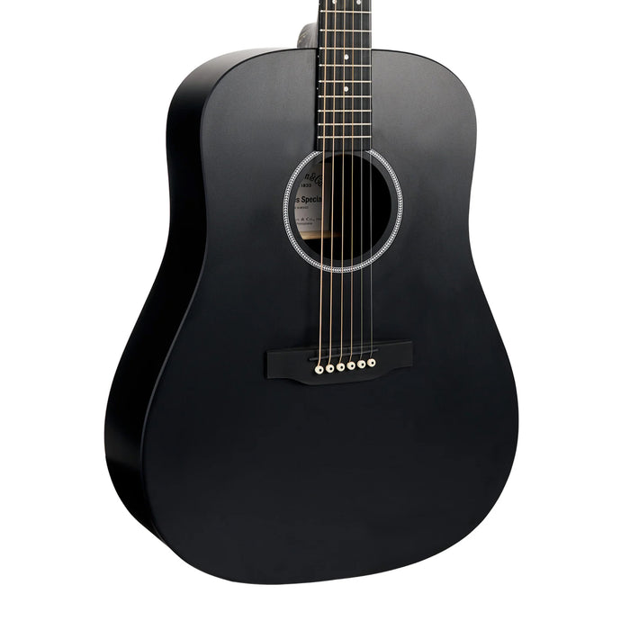 Martin D-X1 LTD Acoustic Guitar - 11SPDX1BLK