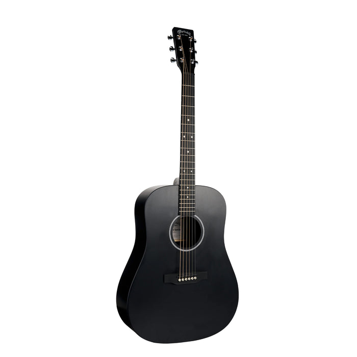 Martin D-X1 LTD Acoustic Guitar - 11SPDX1BLK