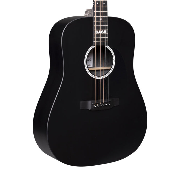 Martin DX Johnny Cash Signature - DXJOHNNYCASH