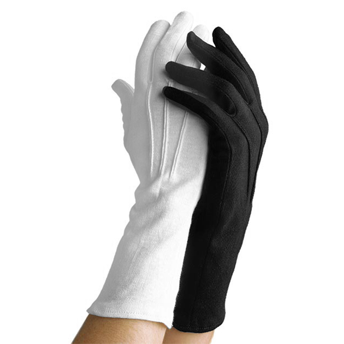 Dinkles Gloves Cotton Long Pair - GLP90