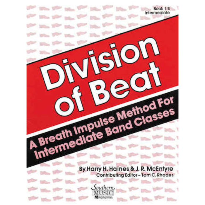 Division Of Beat Book 1B - Flute