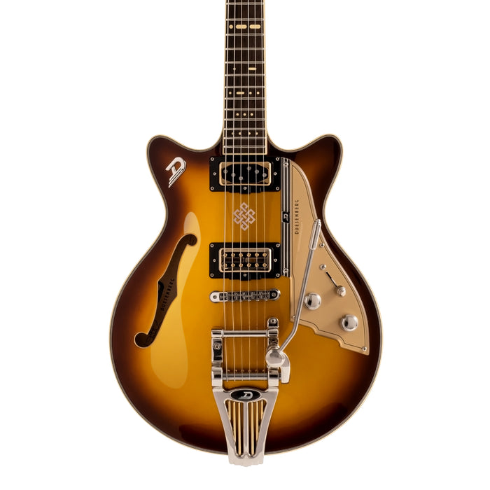 Duesenberg Alliance Joe Walsh Fullerton TV - Gold Burst