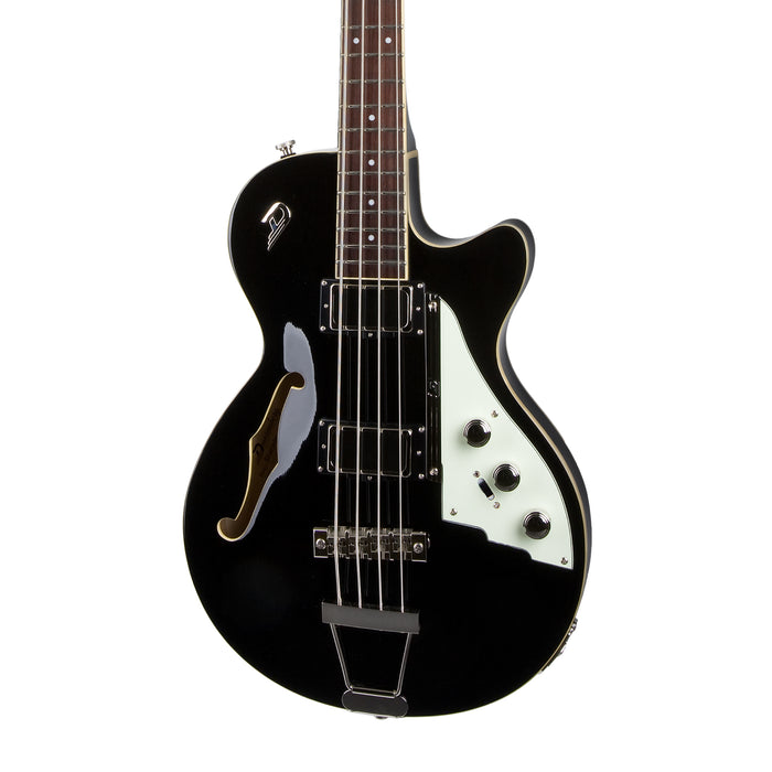 Duesenberg Starplayer Electric Bass Guitar - Shortscale - Black