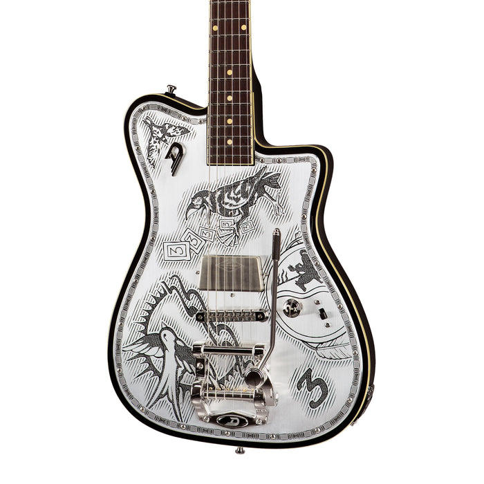Duesenberg Alliance Series Johnny Depp Electric Guitar