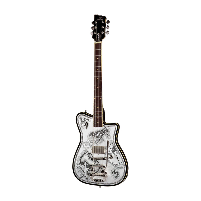 Duesenberg Alliance Serie Johnny Depp Guitarra Eléctrica