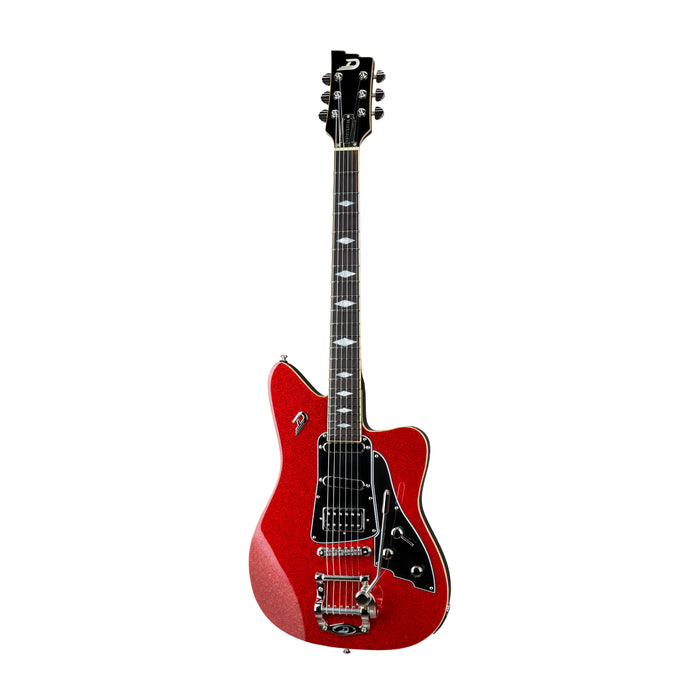 Duesenberg Paloma Electric Guitar - Red Sparkle