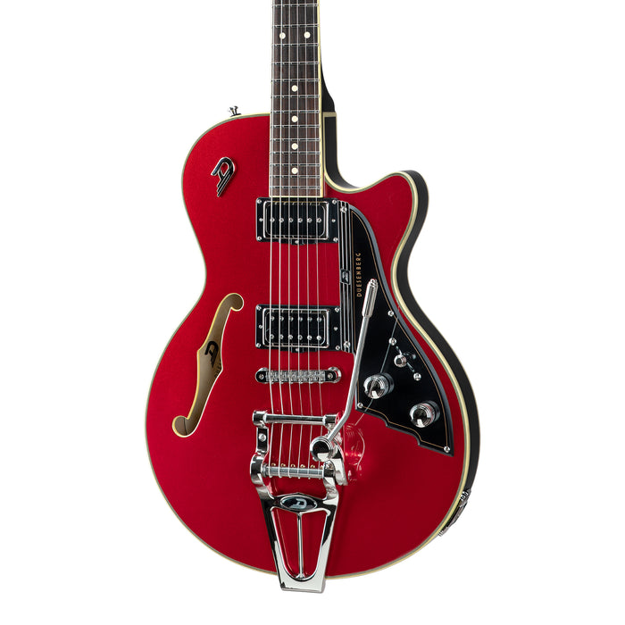 Duesenberg Starplayer III Electric Guitar - Catalina Red