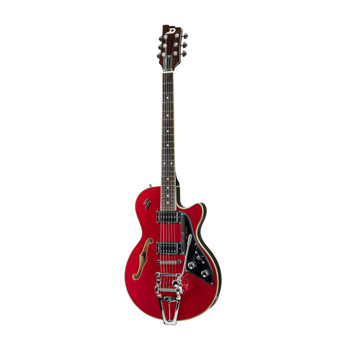 Duesenberg Starplayer III Electric Guitar - Catalina Red