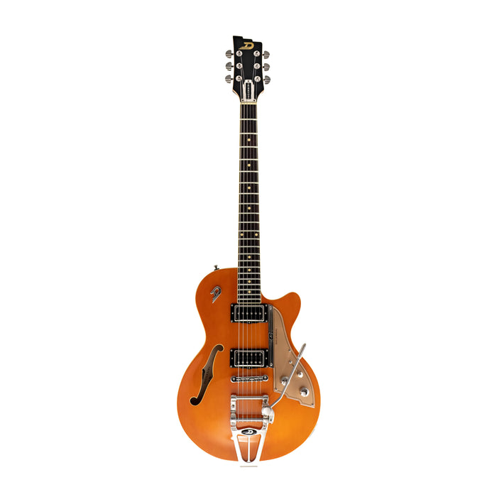 Guitarra eléctrica Duesenberg Starplayer TV - Naranja vintage