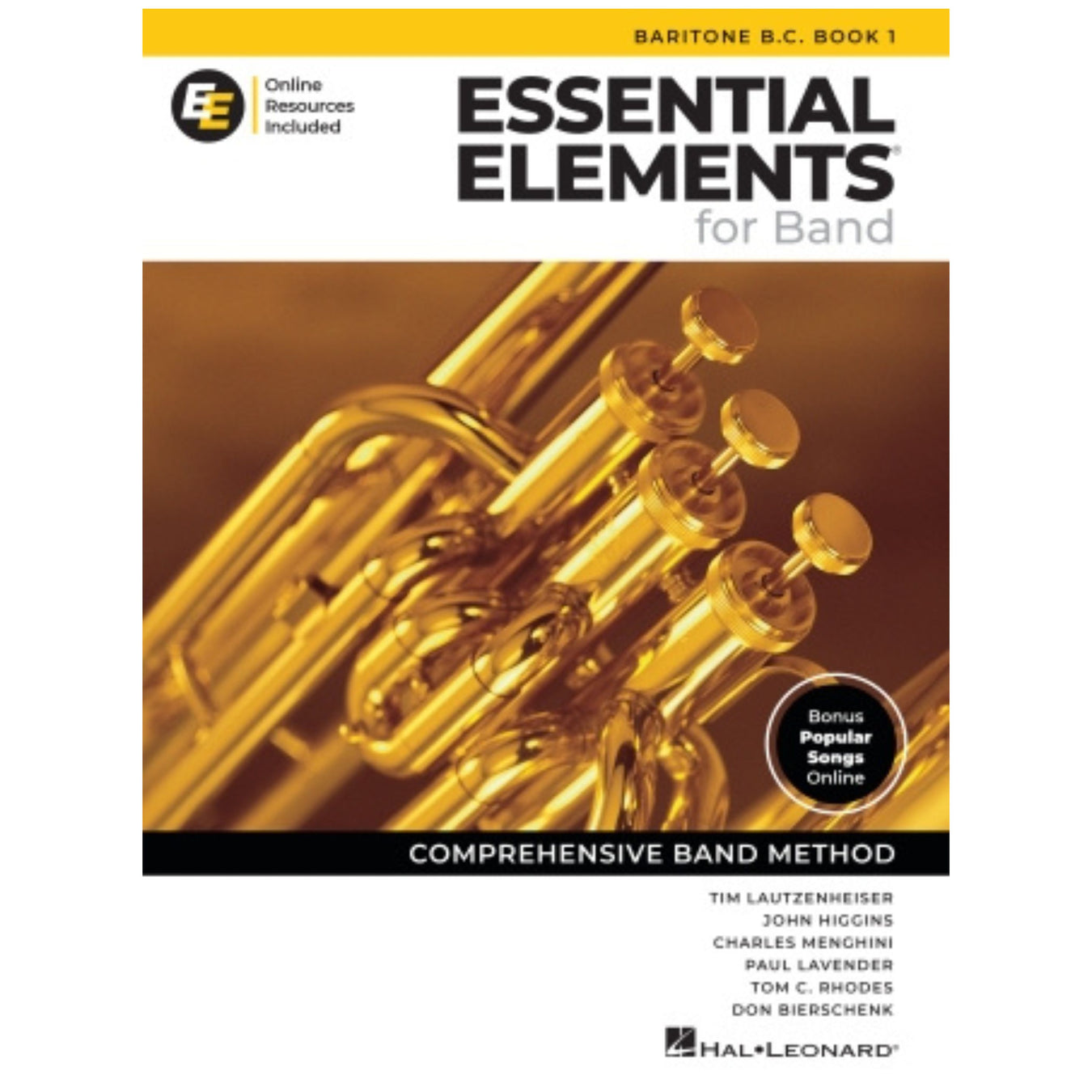 Marshall 6th Grade Academy - Baritone / Euphonium