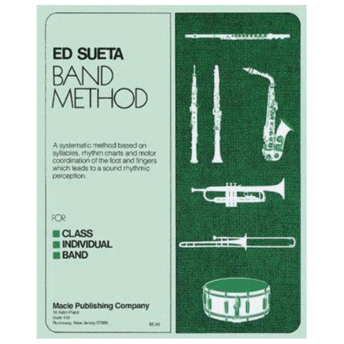 Ed Sueta Band Method  Book 2 - Trumpet