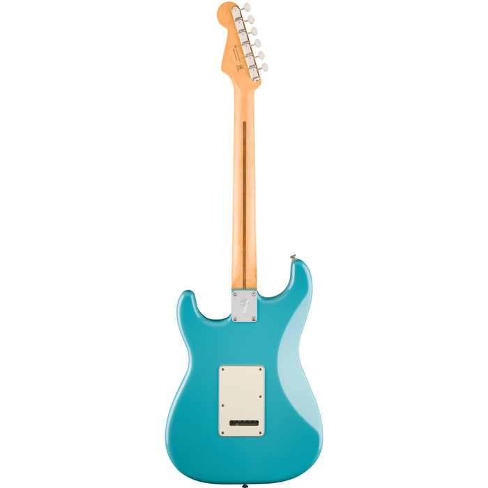 Fender Player II Stratocaster HSS, Maple Fingerboard, Aquatone Blue