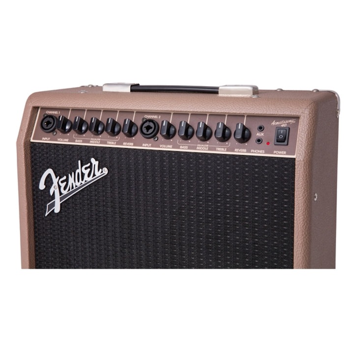 Fender Acoustasonic 40 Guitar Amp - 2314200000