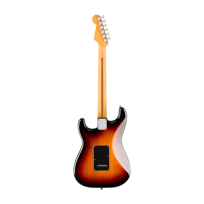 Fender American Professional Classic Stratocaster HSS Electric Guitar - Maple - 3-Color Sunburst