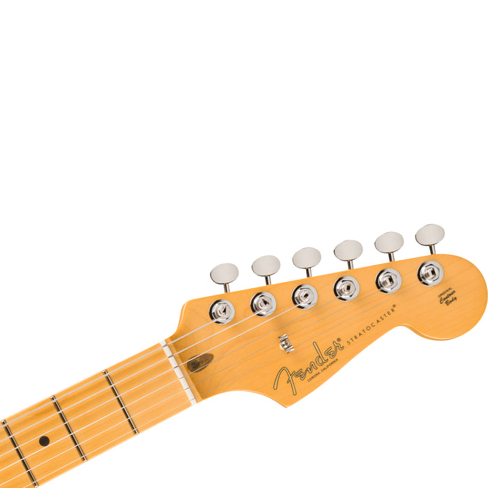 Fender American Professional Classic Stratocaster HSS Electric Guitar - Maple - 3-Color Sunburst