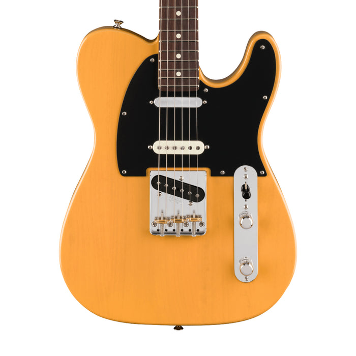 Fender American Professional Classic HotShot Telecaster SSS Electric Guitar - Rosewood - Butterscotch Blonde