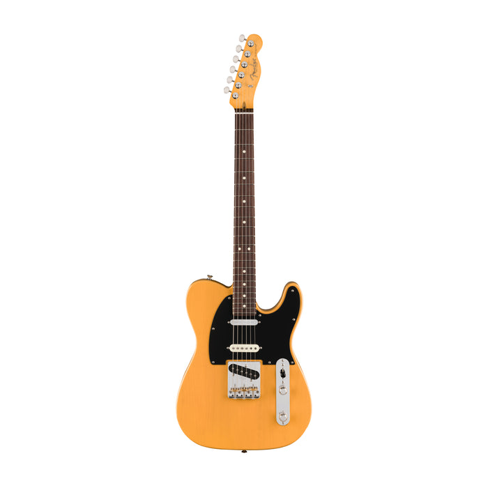 Fender American Professional Classic HotShot Telecaster SSS Electric Guitar - Rosewood - Butterscotch Blonde