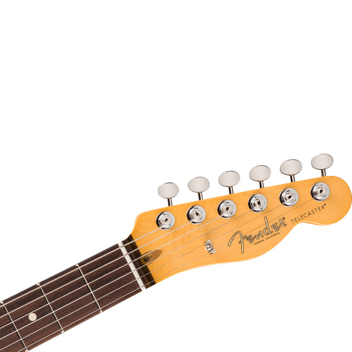 Fender American Professional Classic HotShot Telecaster SSS Electric Guitar - Rosewood - Butterscotch Blonde
