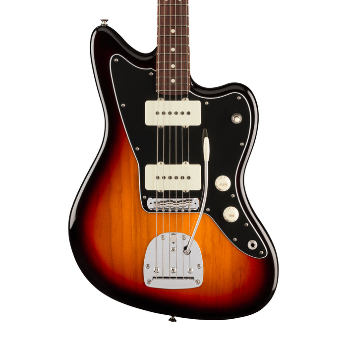 Fender American Professional Classic Jazzmaster Electric Guitar - Rosewood - 3-Color Sunburst