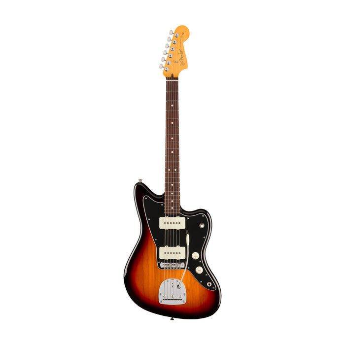 Fender American Professional Classic Jazzmaster Electric Guitar - Rosewood - 3-Color Sunburst
