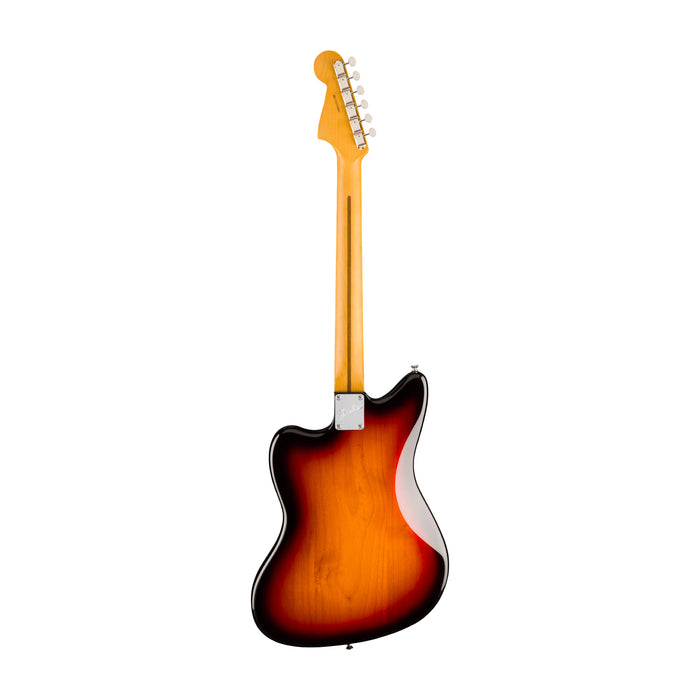 Fender American Professional Classic Jazzmaster Electric Guitar - Rosewood - 3-Color Sunburst