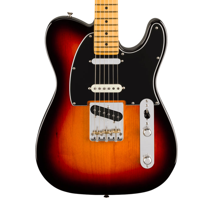 Fender American Professional Classic HotShot Telecaster SSS Electric Guitar - Maple Fingerboard - 3-Color Sunburst