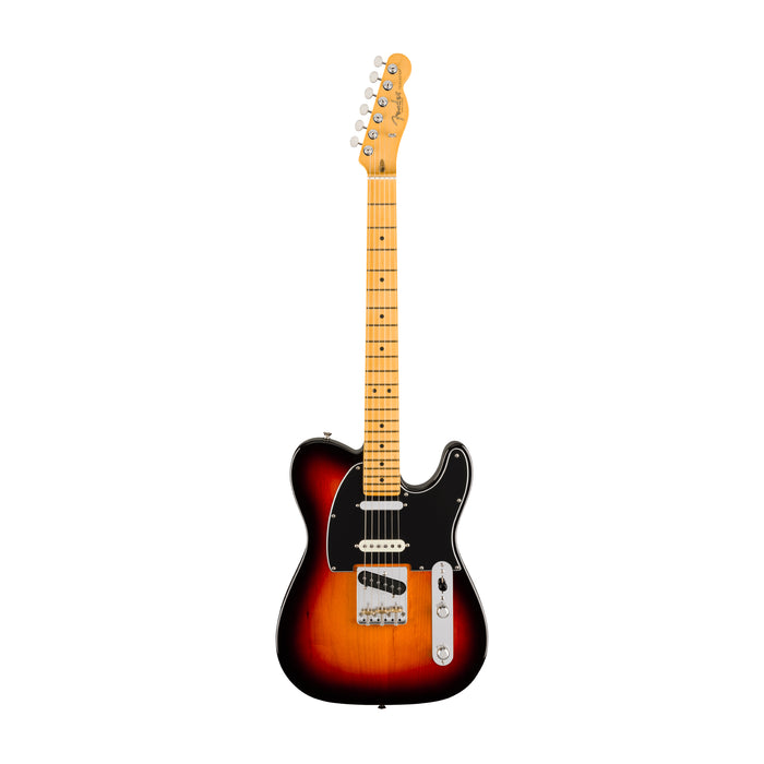 Fender American Professional Classic HotShot Telecaster SSS Electric Guitar - Maple Fingerboard - 3-Color Sunburst