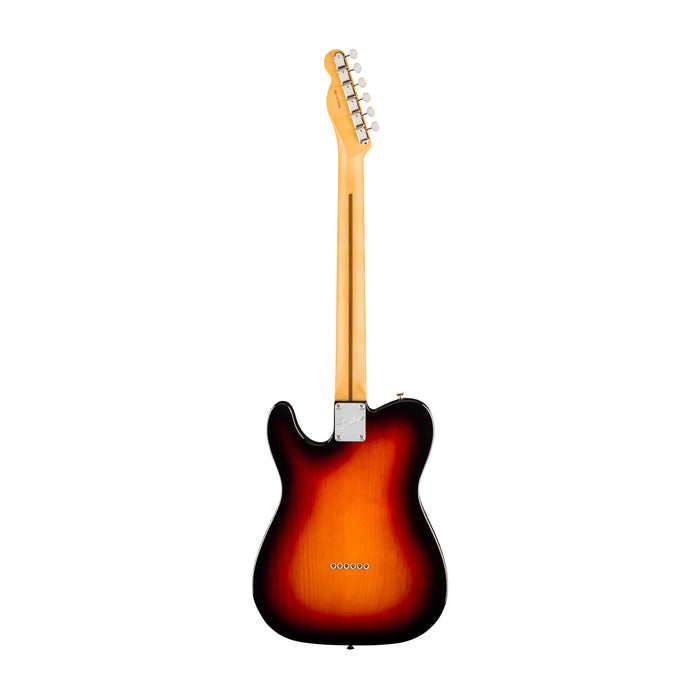 Fender American Professional Classic HotShot Telecaster SSS Electric Guitar - Maple Fingerboard - 3-Color Sunburst
