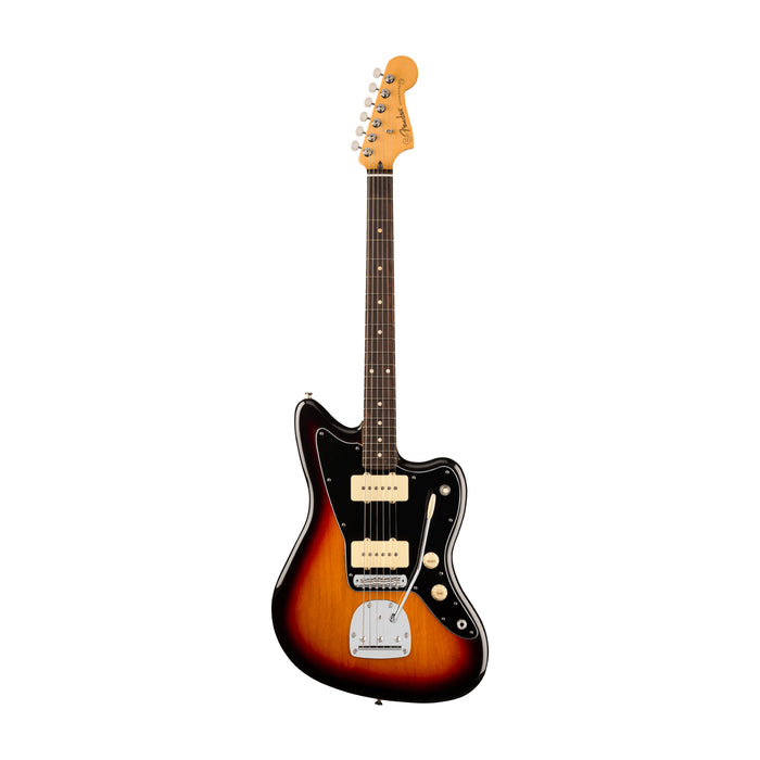 Fender Player II Jazzmaster , Rosewood Fingerboard, 3-Color Sunburst - 0140590500