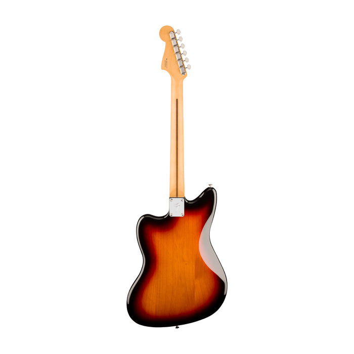Fender Player II Jazzmaster , Rosewood Fingerboard, 3-Color Sunburst - 0140590500