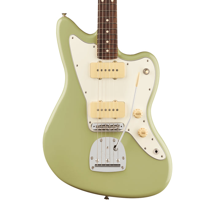 Fender Player II Jazzmaster , Rosewood Fingerboard, Birch Green - 0140590565