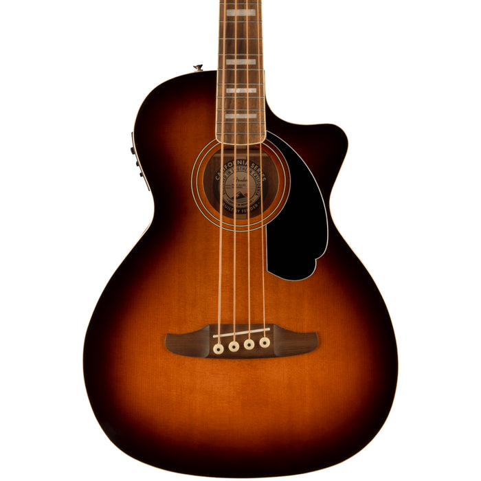 Fender Kingman A/E Acoustic Bass