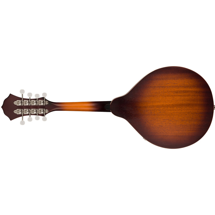 Fender PM-180E Mandolin Walnut FB - 0970382337