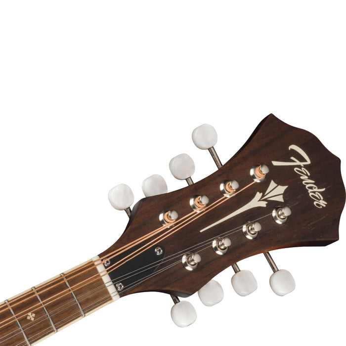 Fender PM-180E Mandolin Walnut FB - 0970382337