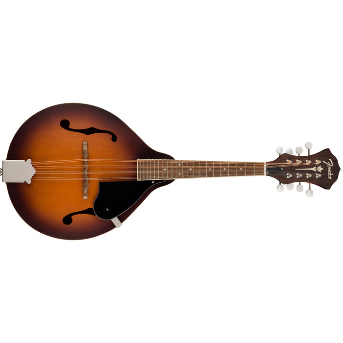 Fender PM-180E Mandolin Walnut FB - 0970382337