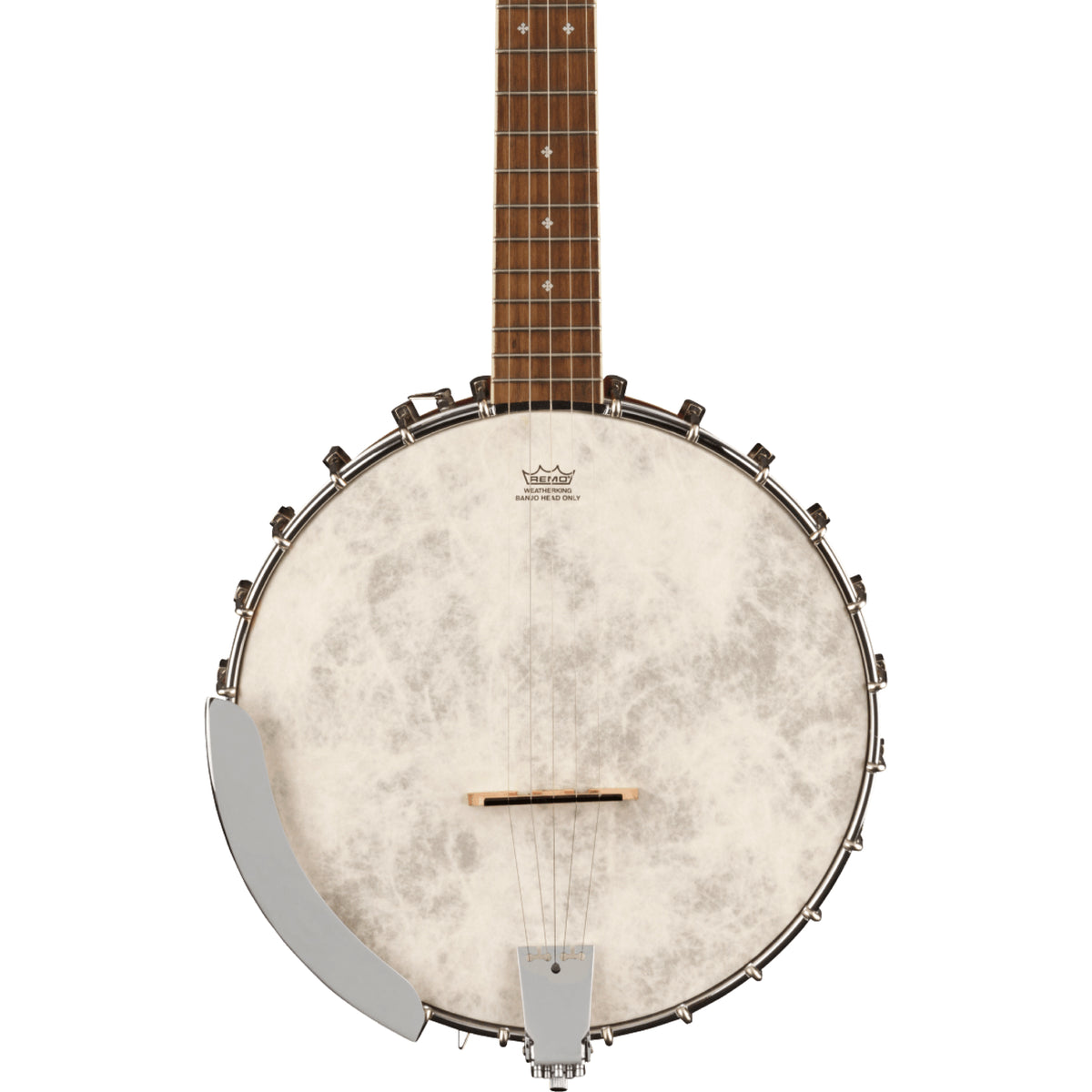 Fender PB-180E Banjo | Acoustic Instruments | 0970302321 — Tarpley Music