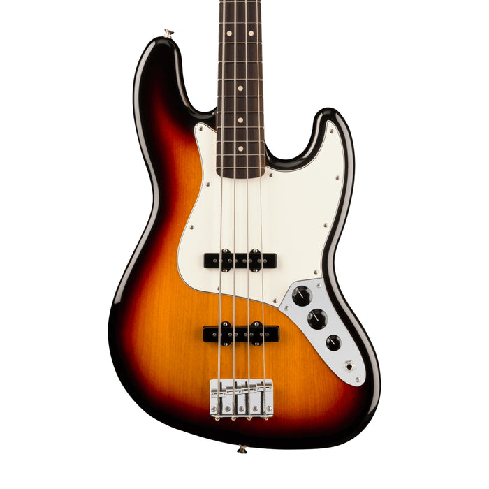 Fender Player II Jazz Bass , Rosewood Fingerboard, 3-Color Sunburst - 0140480500