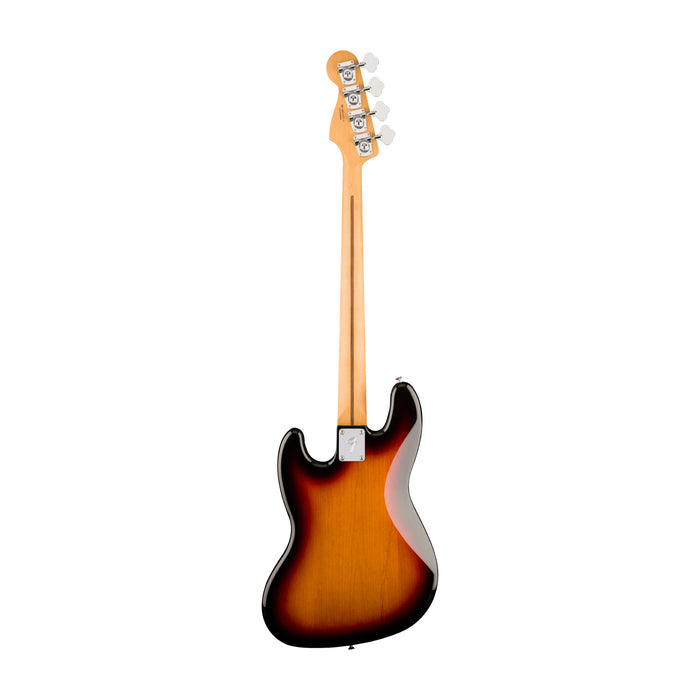 Fender Player II Jazz Bass , Rosewood Fingerboard, 3-Color Sunburst - 0140480500