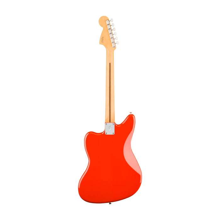 Fender Player II Jaguar , Rosewood Fingerboard, Coral Red - 0140580558
