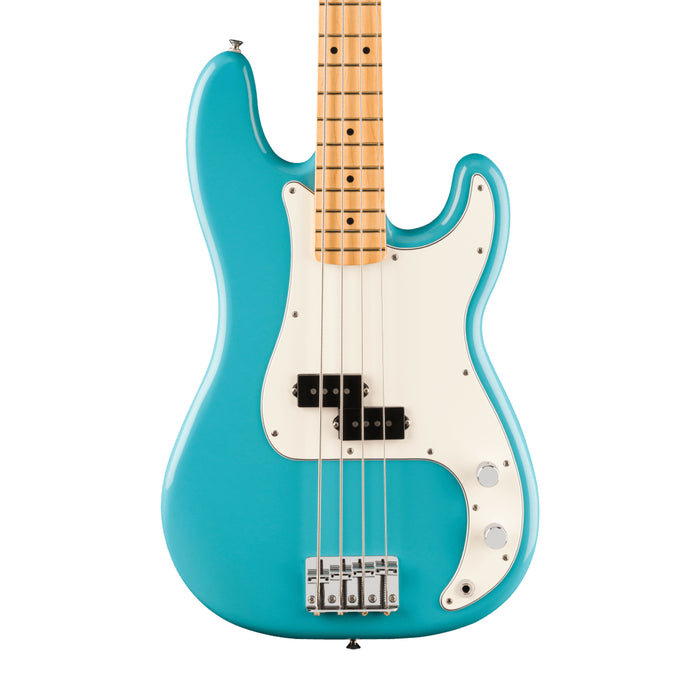 Fender Player II Precision Bass , Maple Fingerboard, Aquatone Blue - 0140472518