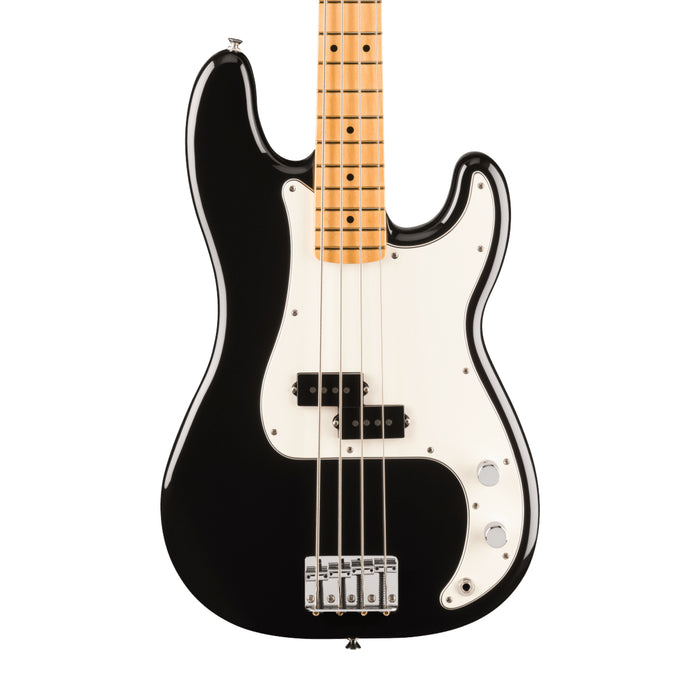 Fender Player II Precision Bass , Maple Fingerboard, Black - 0140472506