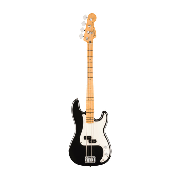 Fender Player II Precision Bass , Maple Fingerboard, Black - 0140472506
