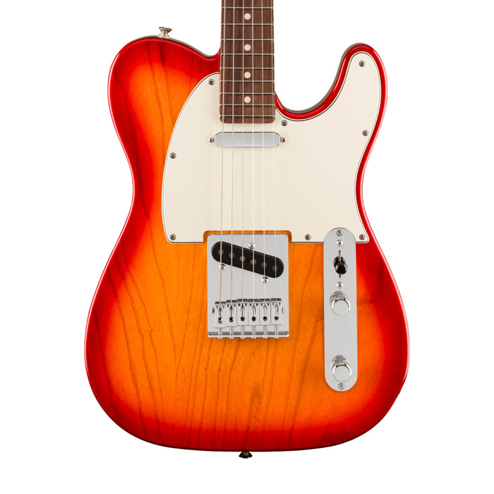 Fender Player II Telecaster , Rosewood Fingerboard, Aged Cherry Burst - 0140550531