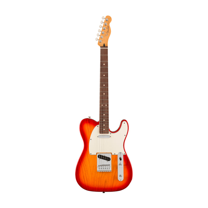 Fender Player II Telecaster , Rosewood Fingerboard, Aged Cherry Burst - 0140550531