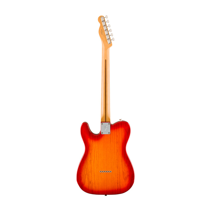 Fender Player II Telecaster , Rosewood Fingerboard, Aged Cherry Burst - 0140550531