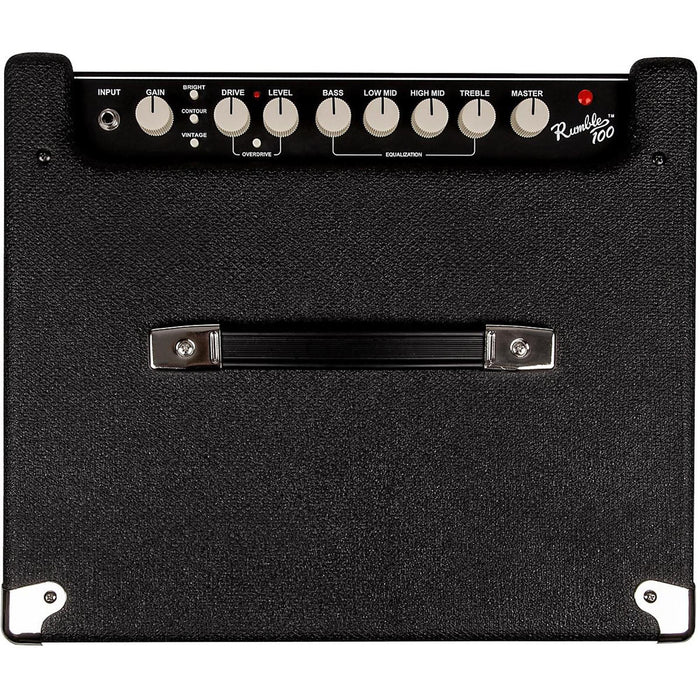 Fender Rumble Stage 800 Bass Amp