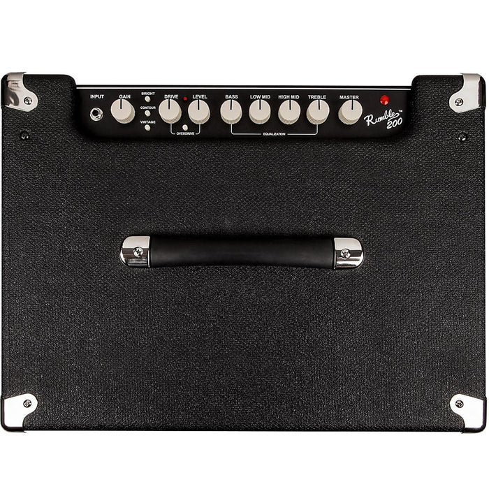 Fender Rumble 200 Bass Amp