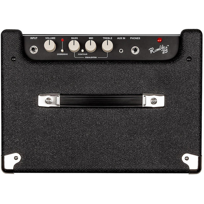 Fender Rumble 25 Bass Amp