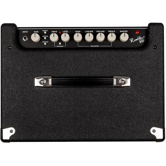 Fender Rumble 40 Bass Amp