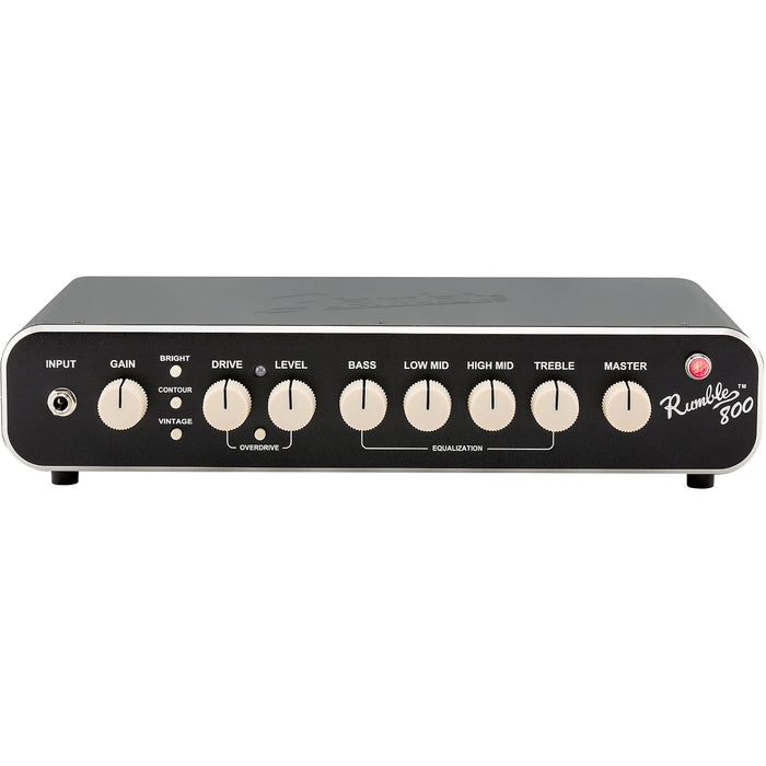 Fender Rumble 800HD Bass Amp Head